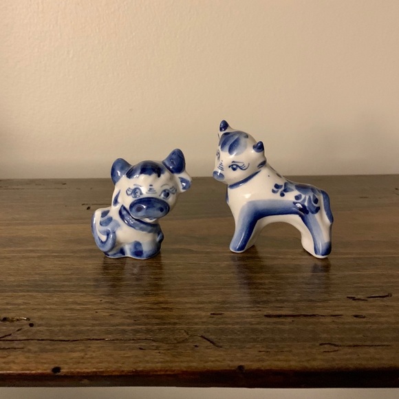 Other - Ceramic Figurines